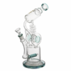 Billy Mate Inline Twist Coil Recycler Water-Pipe