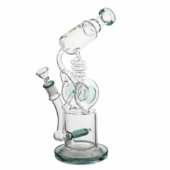 Billy Mate Inline Twist Coil Recycler Water-Pipe