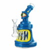 3D Trouble Maker Blue Monster Waterpipe with Shower-head Filter 3D Trouble Maker Blue Monster Waterpipe with Shower-head Filter