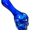 Skull Mini Spoon Glass Pipe 11cm Skull Mini Spoon Glass Pipe 11cm