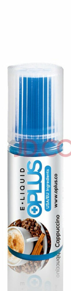 OPLUS E-LIQUID CAPUCHINO FLAVOR 10ML