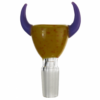 Viking Cone Piece with 2 horn handle 14mm