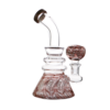 3 Ring Beaker Bongs 17cm 3 Ring Beaker Bongs 17cm