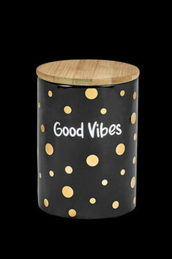 Roast & Toast Good Vibes Stash Jar Bundle