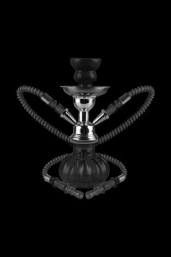 Premium Hookah 2-Hose Hookah - The Pumpkin