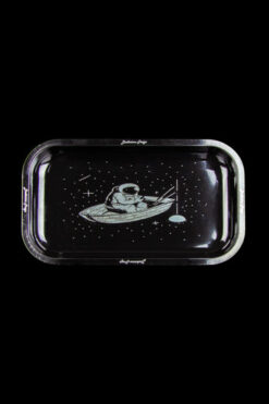 Duderino Trays Metal Rolling Tray