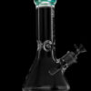 The Kind Glass 9mm Straight Neck Beaker Bong The Kind Glass 9mm Straight Neck Beaker Bong
