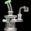 Mini Barrel Dab Rig Mini Barrel Dab Rig