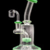 Dab Rig with Colored Base and Accents Dab Rig with Colored Base and Accents