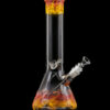 "Phoenix Rising" Color Wrapped Beaker Bong "Phoenix Rising" Color Wrapped Beaker Bong