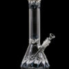 "Phoenix Rising" Color Wrapped Beaker Bong "Phoenix Rising" Color Wrapped Beaker Bong