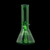LA Pipes Green Emerald Beaker LA Pipes Green Emerald Beaker