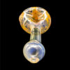 LA Pipes Color Cake Swirl Glass Pipe