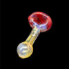 LA Pipes Color Cake Swirl Glass Pipe