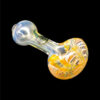 LA Pipes Color Cake Swirl Glass Pipe