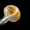 LA Pipes Color Cake Swirl Glass Pipe
