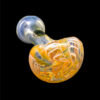 LA Pipes Color Cake Swirl Glass Pipe