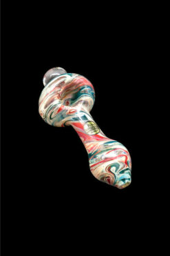 LA Pipes Glass Spoon Pipe - The Primordial Ooze