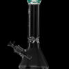 The Kind Glass 9mm Straight Neck Beaker Bong The Kind Glass 9mm Straight Neck Beaker Bong