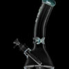 The Kind Glass 9mm Bent Neck Beaker Bong The Kind Glass 9mm Bent Neck Beaker Bong