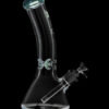The Kind Glass 9mm Bent Neck Beaker Bong The Kind Glass 9mm Bent Neck Beaker Bong