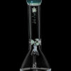The Kind Glass 9mm Bent Neck Beaker Bong The Kind Glass 9mm Bent Neck Beaker Bong