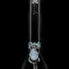 The Kind Glass 9mm Bent Neck Beaker Bong The Kind Glass 9mm Bent Neck Beaker Bong