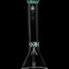The Kind Glass 9mm Bent Neck Beaker Bong The Kind Glass 9mm Bent Neck Beaker Bong