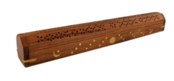 Large Coffin Incense Burner