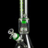 Borotech Showerhead Perc Beaker Bong Borotech Showerhead Perc Beaker Bong