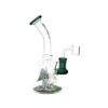 Waxmaid Rick & Morty Tiny Decal Dab Rig Waxmaid Rick & Morty Tiny Decal Dab Rig