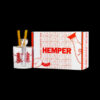 Hemper Chinese Takeout Water Pipe Hemper Chinese Takeout Water Pipe