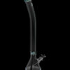 The Kind Glass 9mm Bent Neck Beaker Bong The Kind Glass 9mm Bent Neck Beaker Bong