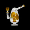 Hemper Spotted Egg Water Pipe Hemper Spotted Egg Water Pipe