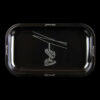Duderino Trays Metal Rolling Tray Duderino Trays Metal Rolling Tray