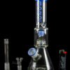Borotech Showerhead Perc Beaker Bong Borotech Showerhead Perc Beaker Bong
