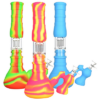 Jellyfish 3-in-1 Silicone Beaker Bong with Ashcatcher