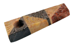 Multicolor Marble Stone Pipe