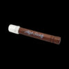 High Society American Walnut & Glass Taster Pipe High Society American Walnut & Glass Taster Pipe
