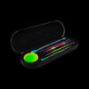 High Society Dabber's 5 Piece Tool Kit with Silicone Oil Jar High Society Dabber's 5 Piece Tool Kit with Silicone Oil Jar