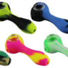 Unbreakable Classic Silicone Hand Pipe