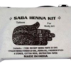 Saba Henna Kit Saba Henna Kit
