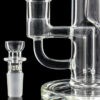 8" Flare Straight Tube with Fixed Downstem 8" Flare Straight Tube with Fixed Downstem