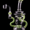 "Mr. Orbs" Incycler Recycler Dab Rig "Mr. Orbs" Incycler Recycler Dab Rig