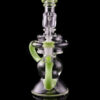 "Mr. Orbs" Incycler Recycler Dab Rig "Mr. Orbs" Incycler Recycler Dab Rig