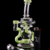 "Mr. Orbs" Incycler Recycler Dab Rig "Mr. Orbs" Incycler Recycler Dab Rig