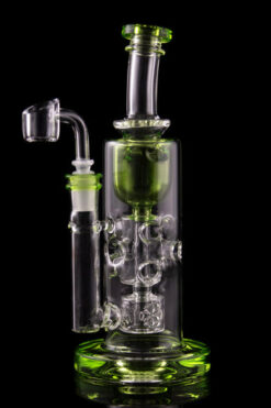 The "Triple Stack Orbit" Torus Style Fab Internal Recycler Rig