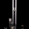 The "Toke Tube" Straight Tube Tall Bong with Splash Guard