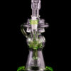 The "Orbit Seeker" Fab Egg Inception Recycler Dab Rig The "Orbit Seeker" Fab Egg Inception Recycler Dab Rig