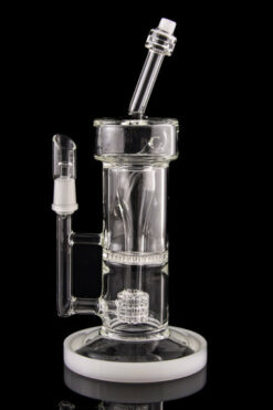 The "Potter Hive" Incycler Recycler Dab Rig